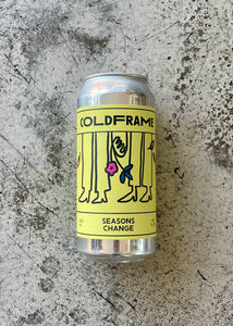 Coldframe Seasons Change 4.5% (440ml)