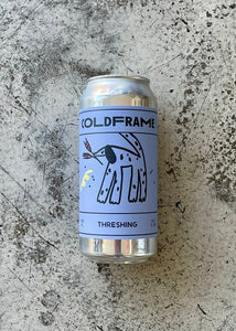 Coldframe Threshing 5.3% (440ml)