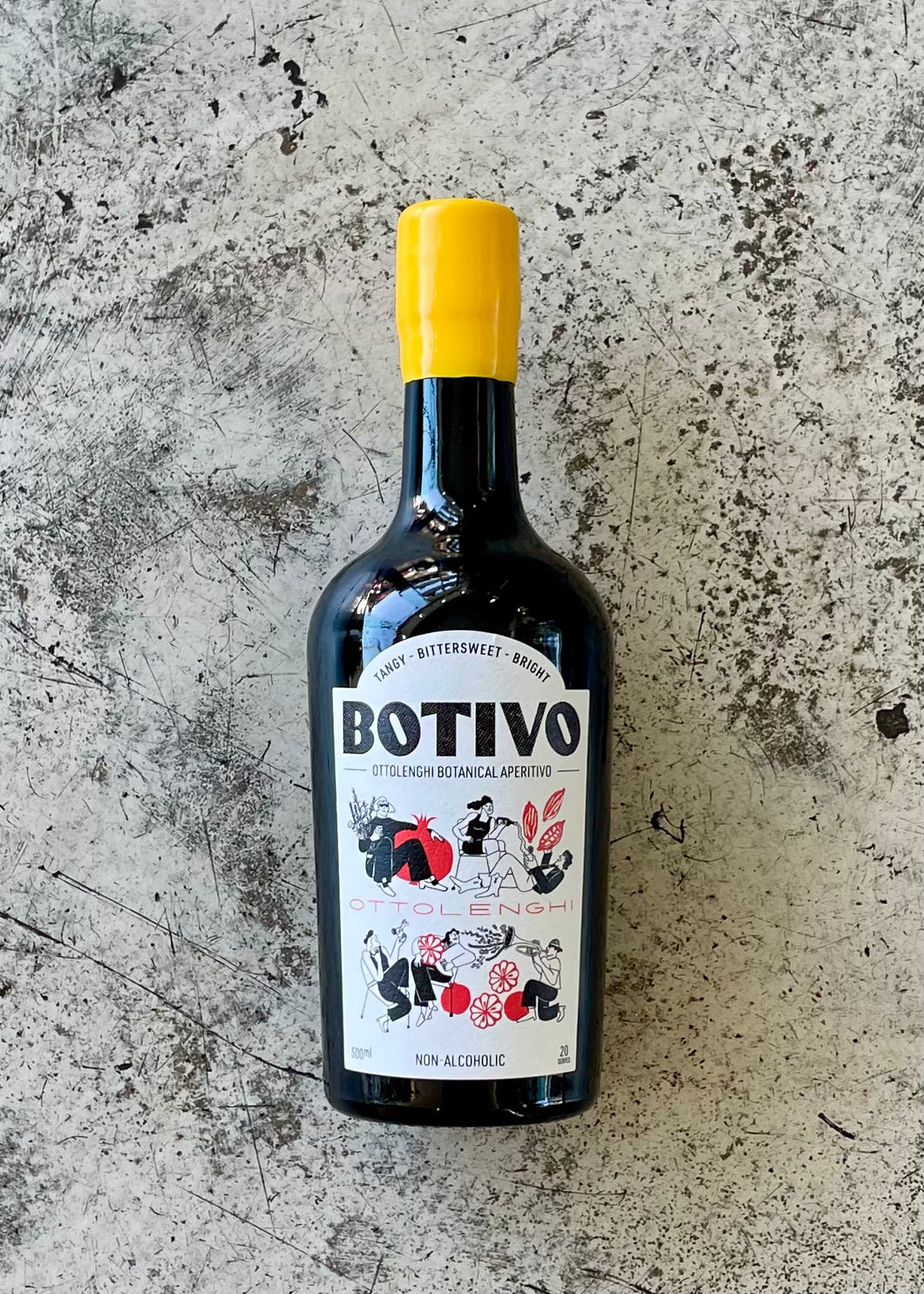 Botivo x Ottolenghi Non-Alcoholic Aperitif (500ml)