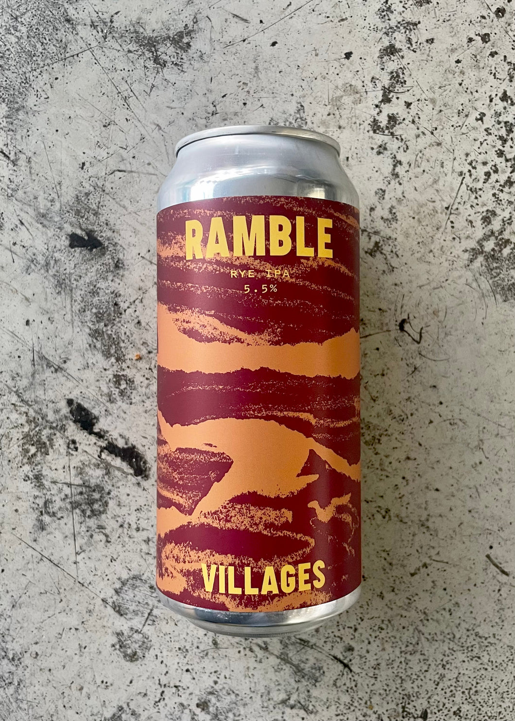 Villages Ramble 5.5% (440ml)