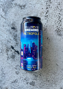 Elusive Brewing Metropole 4.5% (440ml)