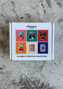 Whitebox Classic Cocktail Selection Box