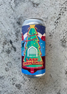 Vault City Brewing Last Christmas (WHAM Sour) 4.1% (440ml)