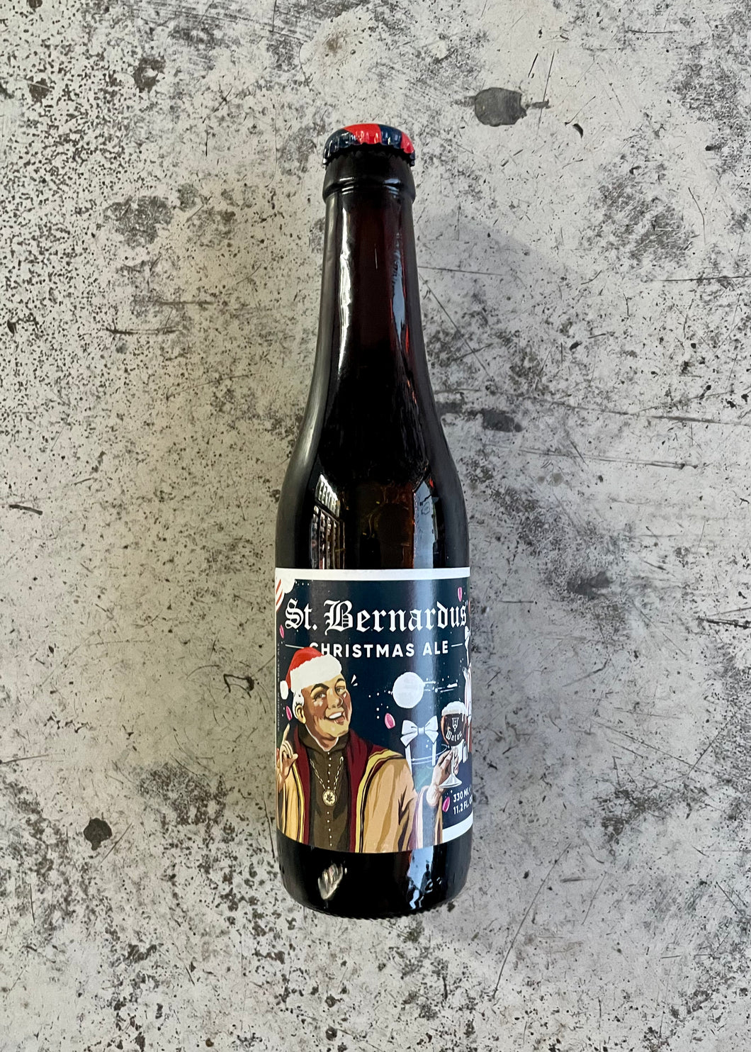 St. Bernardus Christmas Ale 10% (330ml)