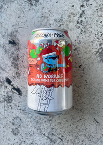 Lervig No Worries Driving Home For Christmas 0.5% (330ml)