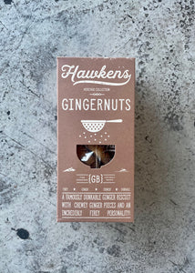 Hawkens Gingernuts (130g)