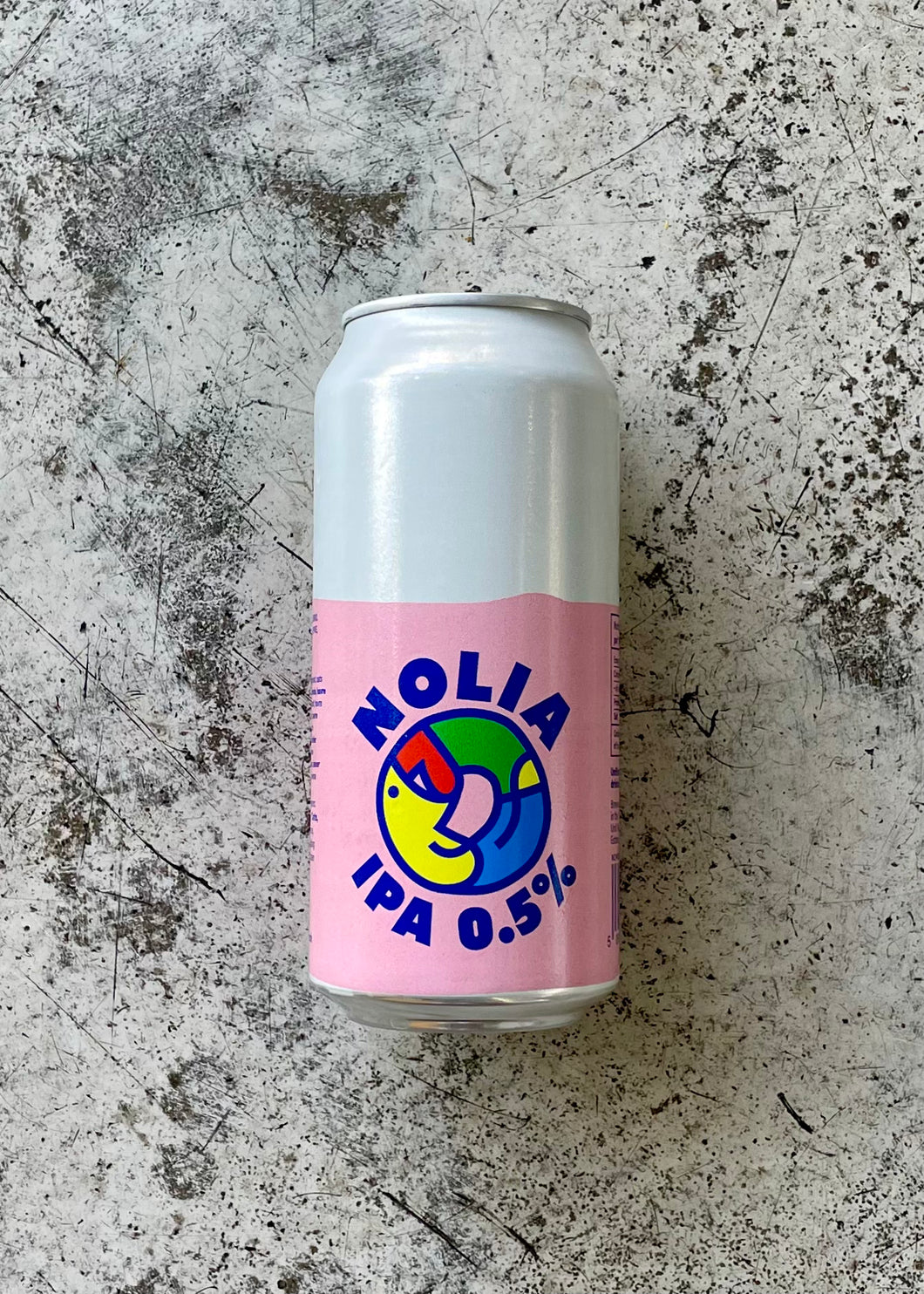 NOLIA IPA 0.5% (440ml)