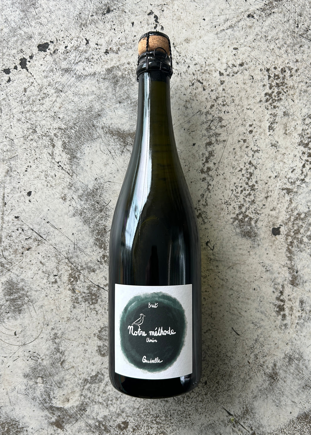 Château Gaudrelle Notre Méthode (750ml)