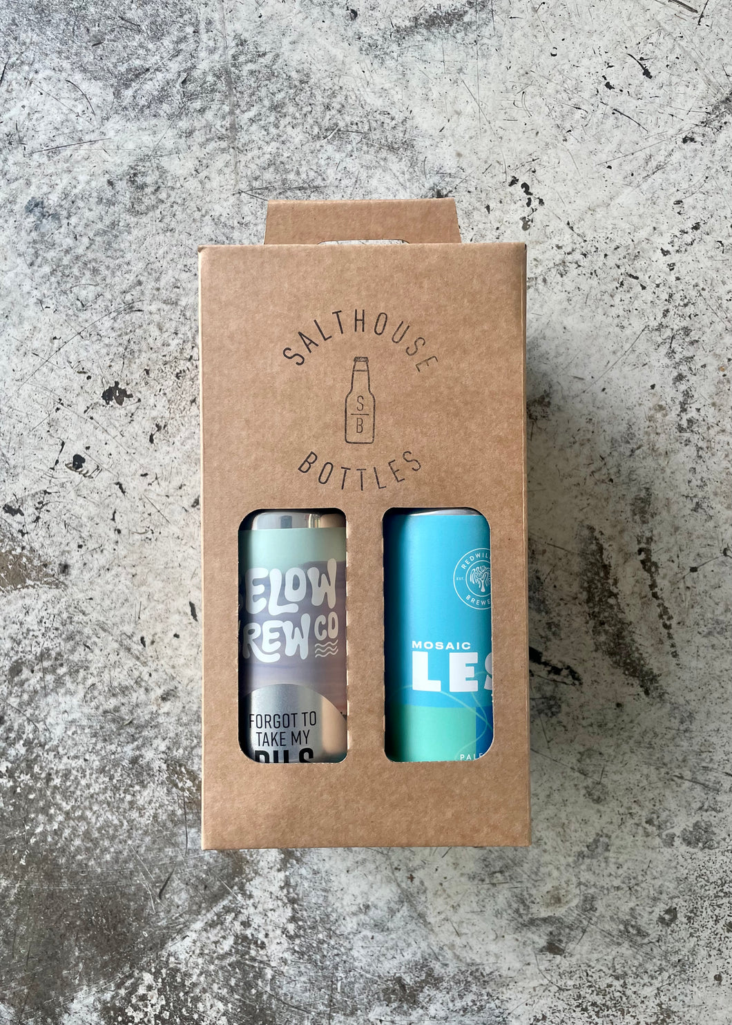 Alcohol Free Beer Gift Box