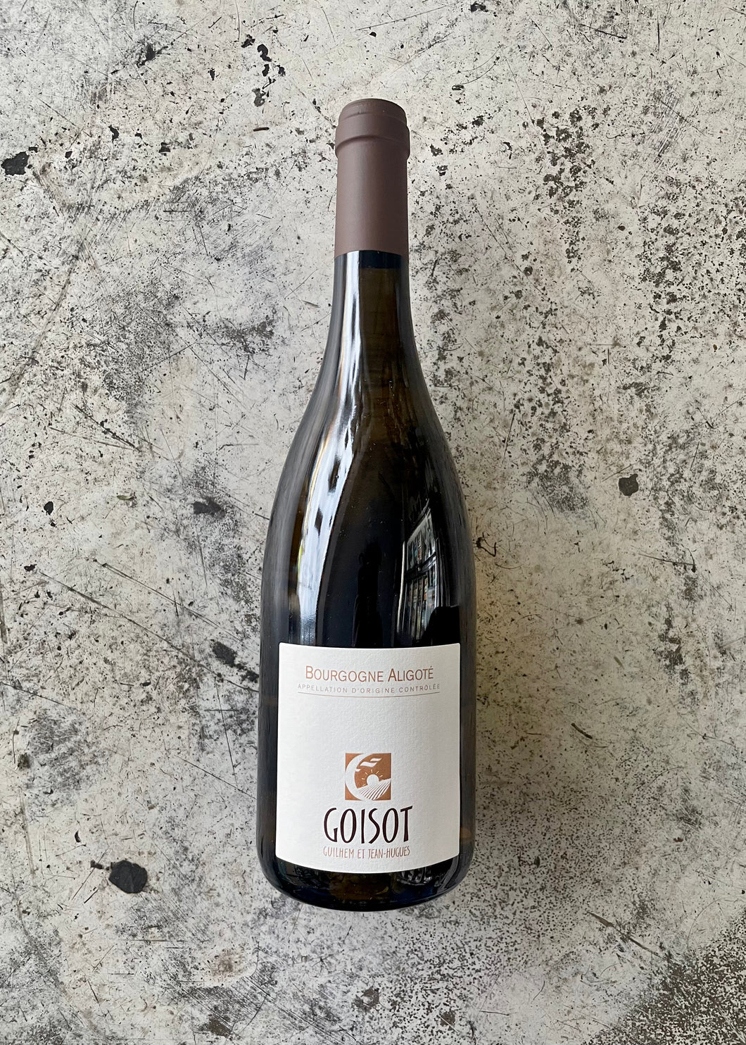 Guilhem & Jean-Hugues Goisot Bourgogne Aligoté (750ml)