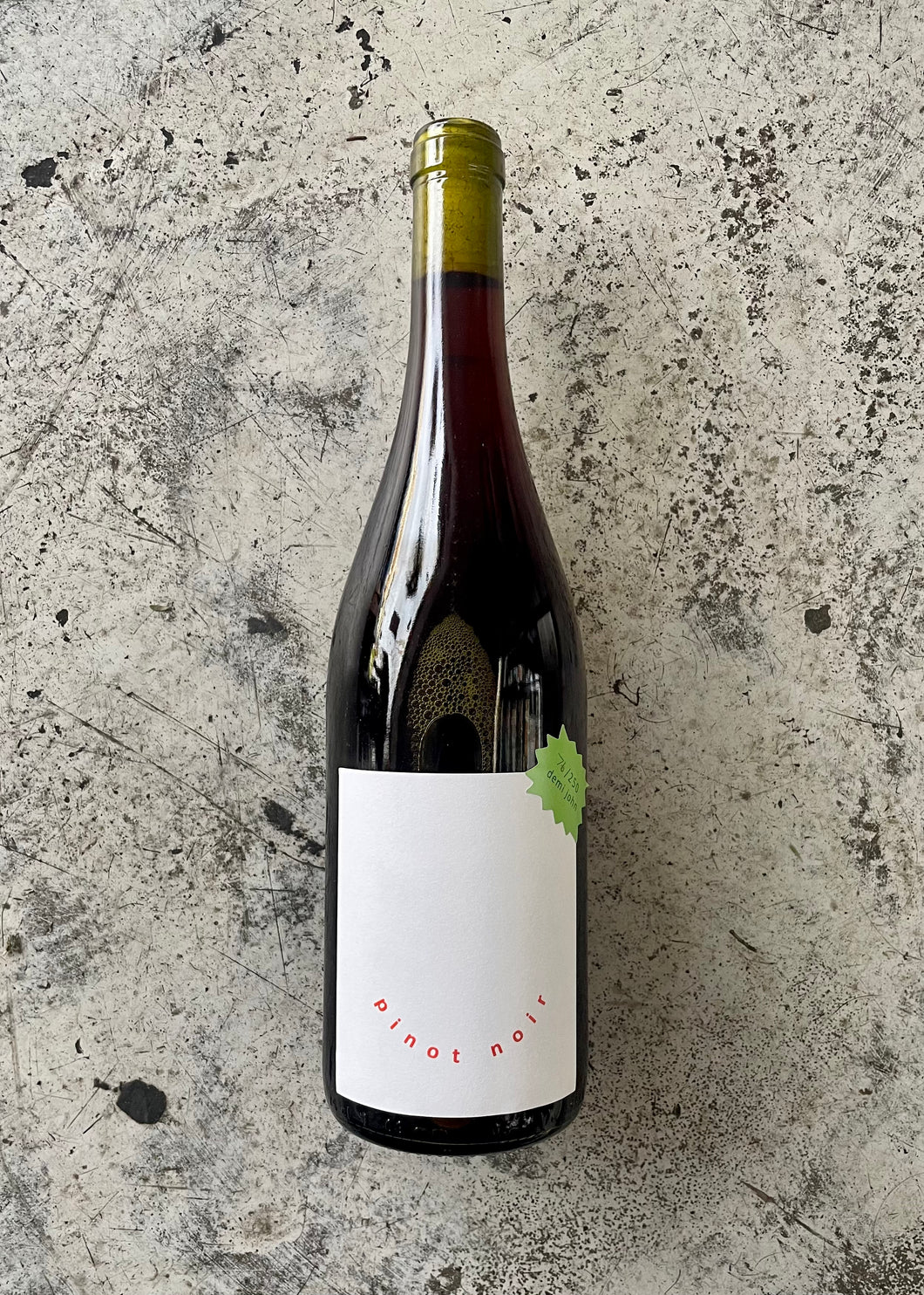 Sophie Evans Pinot Noir Reserve 10.7% (750ml)