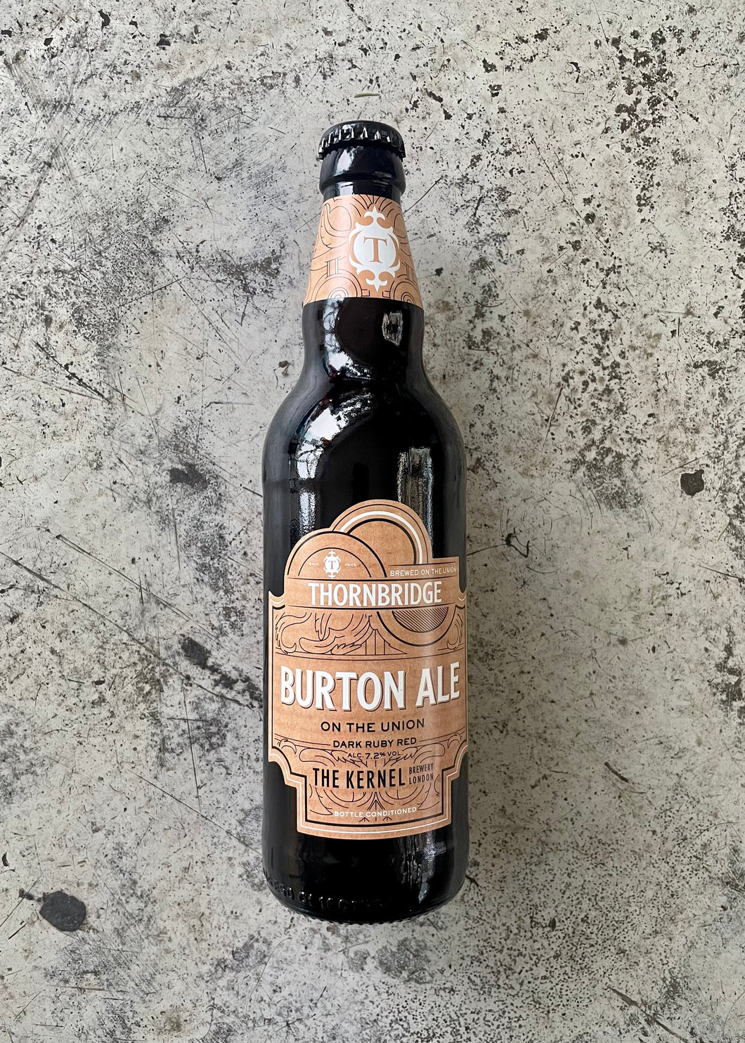 The Kernel Burton Ale 7.2% (500ml)