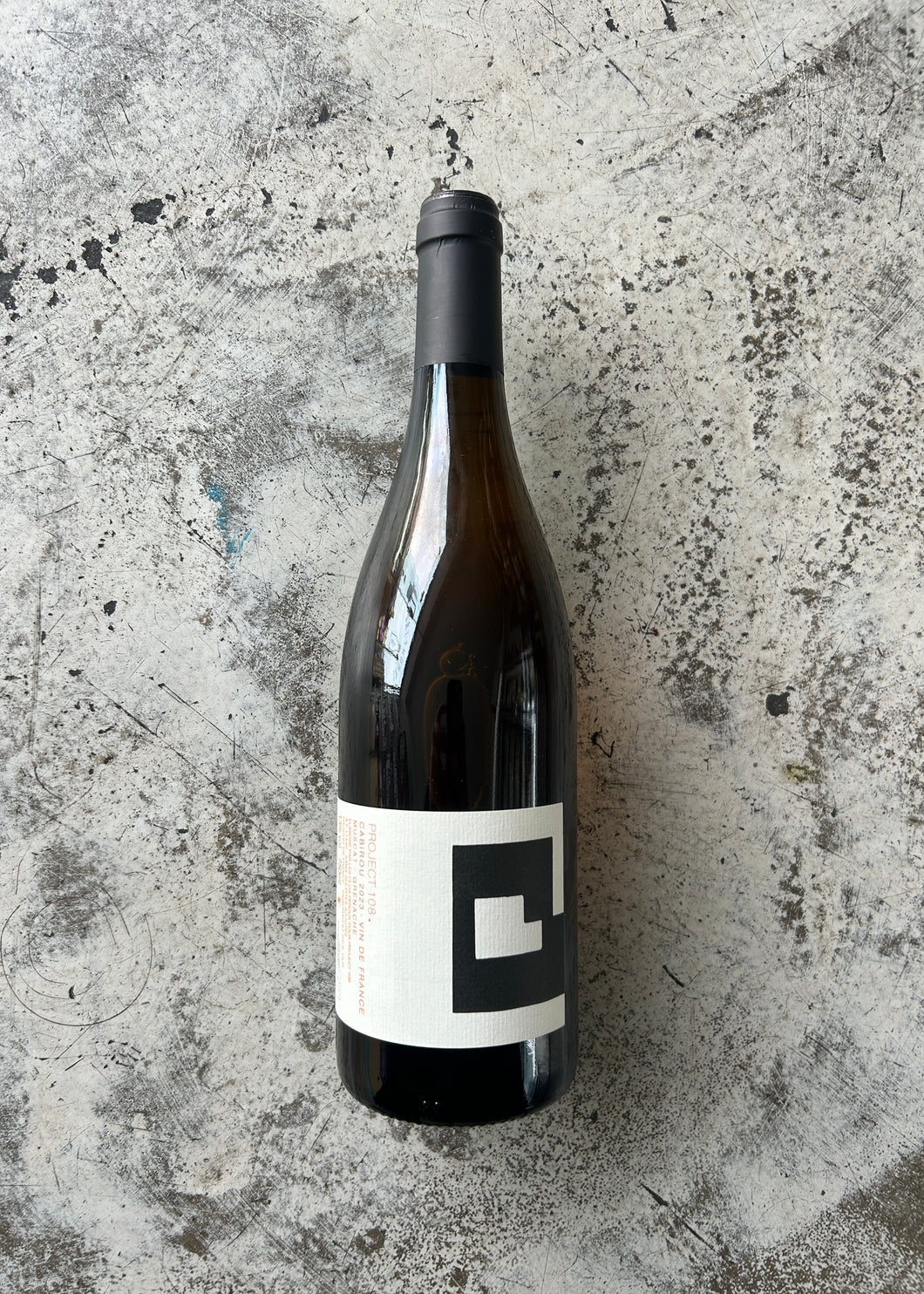Project 108 Cabirou 13.5% (750ml)