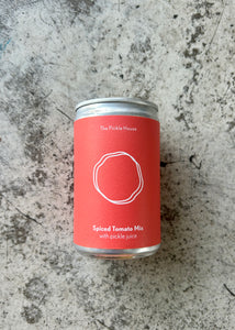 The Pickle House Spiced Tomato Mix with Pickle Juice (150ml)