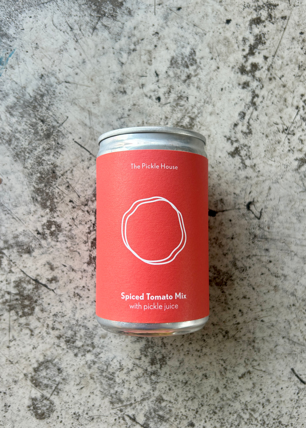 The Pickle House Spiced Tomato Mix with Pickle Juice (150ml)