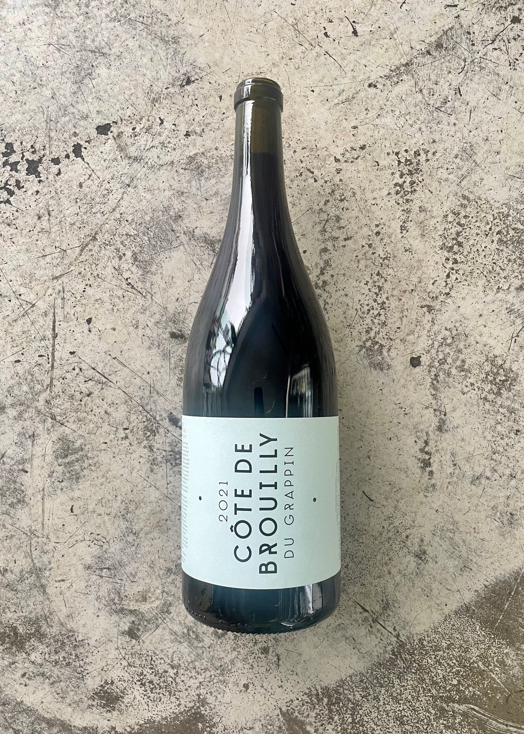 Grappin Cote de Brouilly 11% (1500ml)