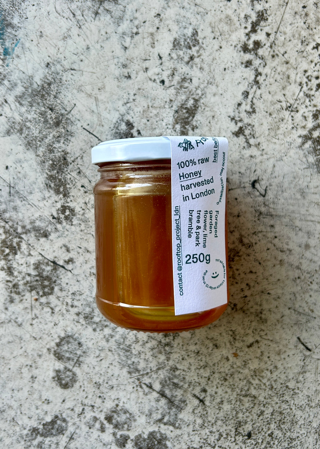 Rooftop Project Honey