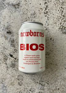 Newbarns Bios 5% (330ml)