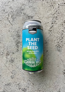 Pressure Drop Plant The Seed 6.2% (440ml)