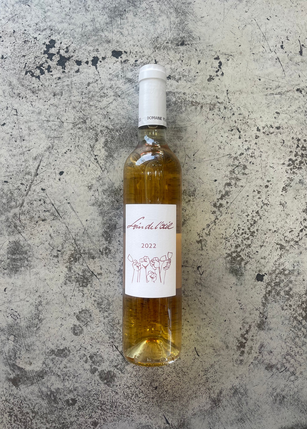 Domaine Plageoles Loin D'Loeil 12% (500ml)