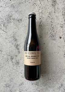 The Kernel Whiskey Barrel Aged Imperial Brown Stout 10.8% (330ml)