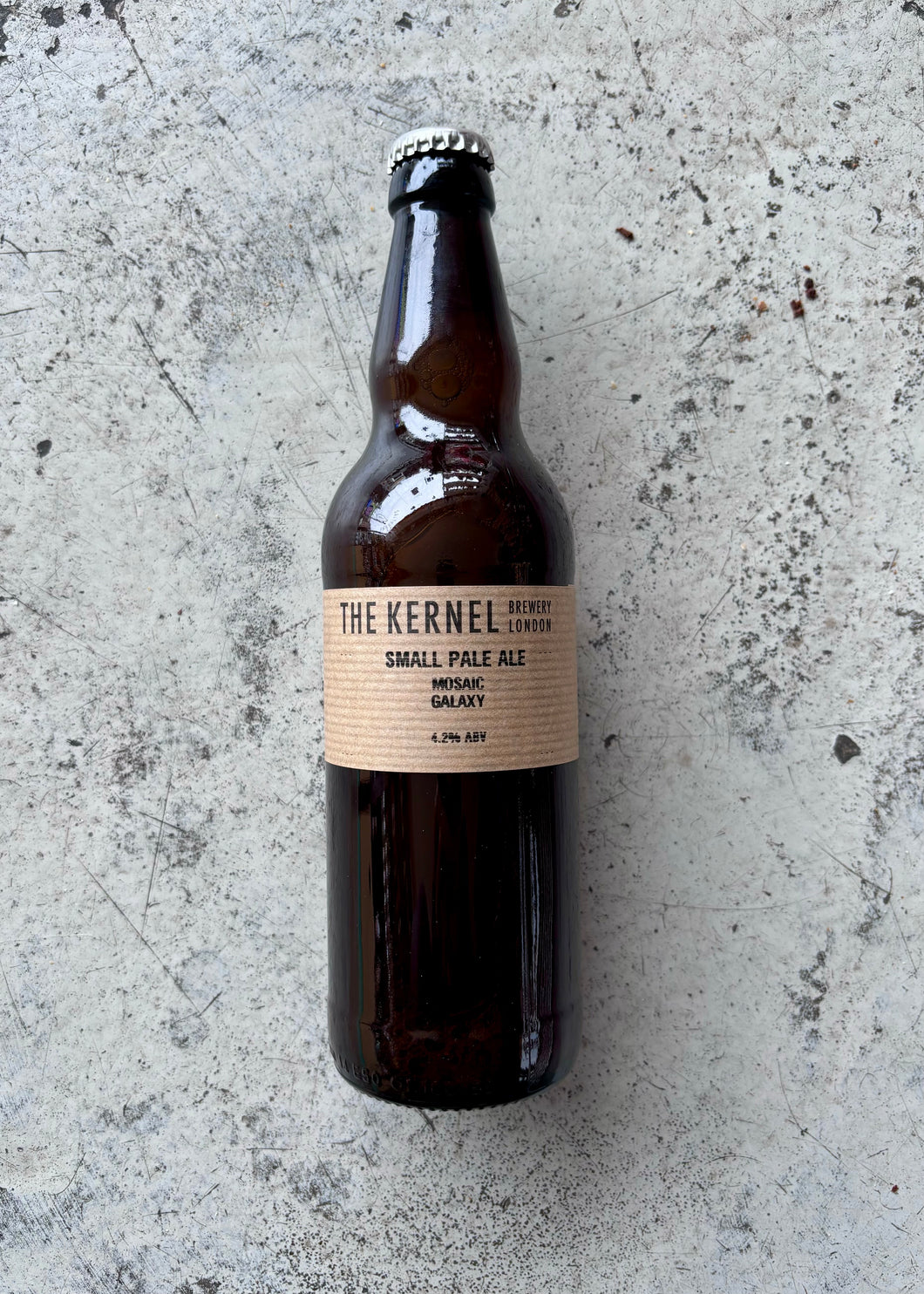The Kernel Small Pale Ale 4.2% (500ml)