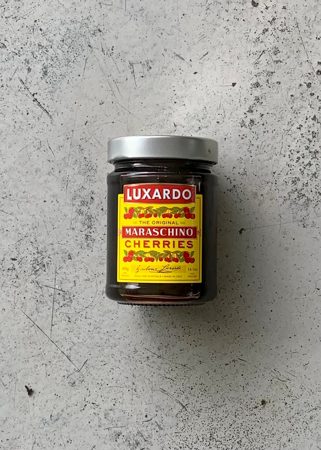 Luxardo Maraschino Cherries (400g)
