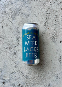 Newbarns Seaweed Lager 4% (440ml)
