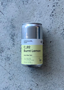 Rapscallion Burnt Lemon Soda (250ml)