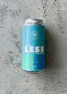 Red Willow Less is More Mosaic 0.5% (440ml)