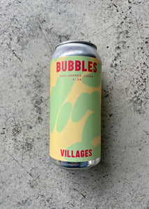 Villages Bubbles 4.5% (440ml)