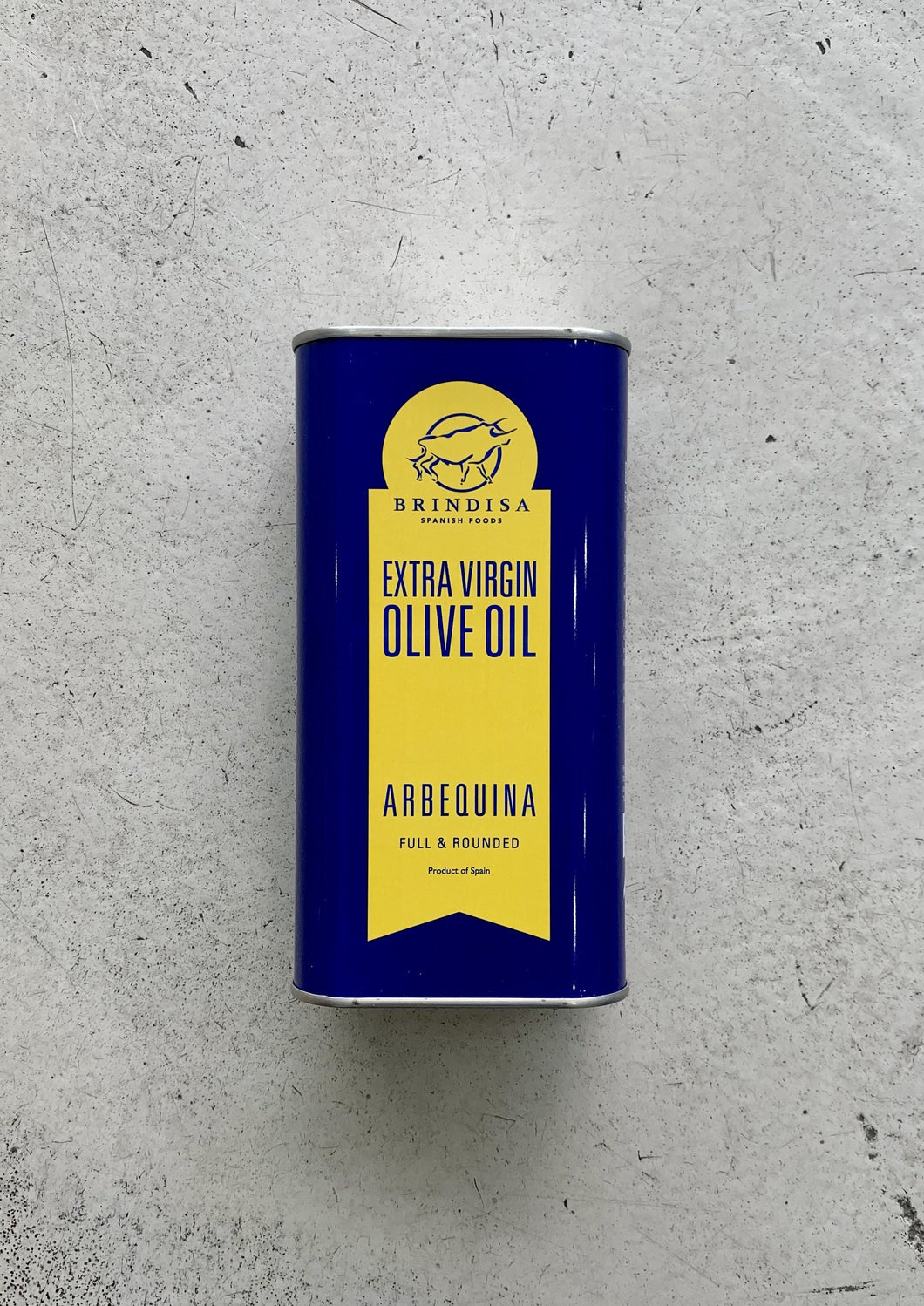 Brindisa Extra Virgin Olive Oil, Arbequina (1L)