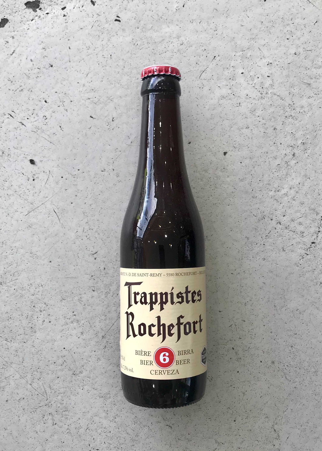 Rochefort 6 7.5% (330ml)