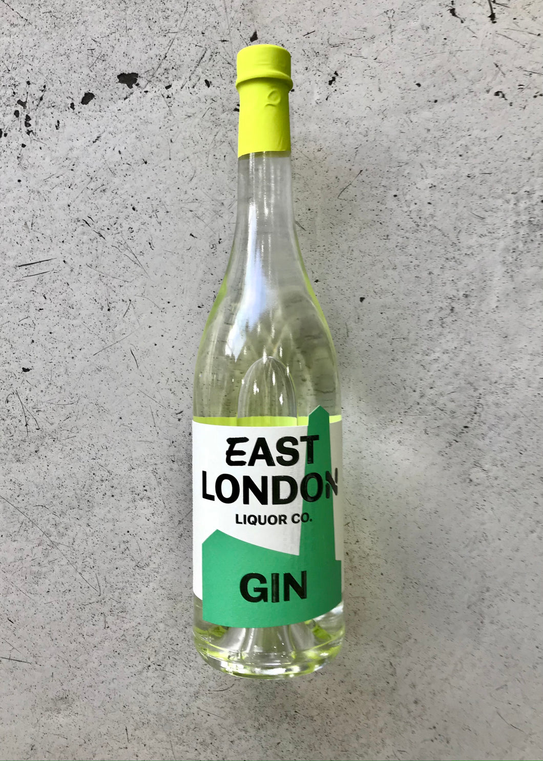 East London Liquor Co. London Dry Gin 40% (700ml)