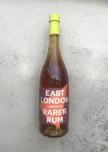 East London Liquor Co. Rarer Rum 40% (700ml)
