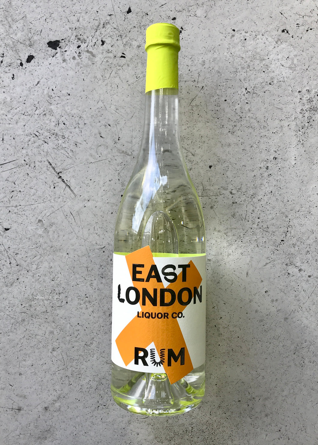 East London Liquor Co. Rum 40% (700ml)