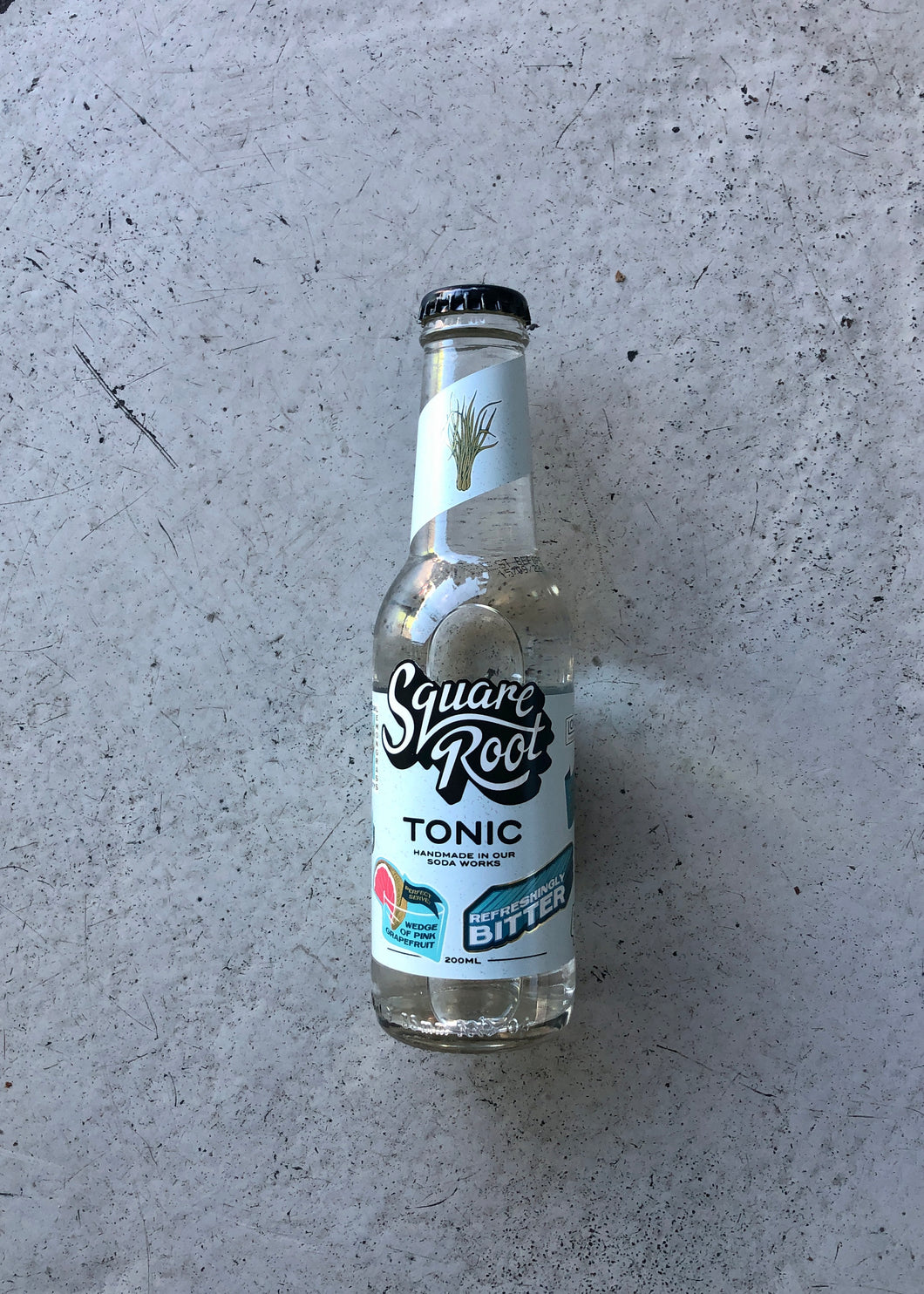 Square Root Tonic Water (200ml)