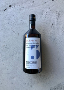 Sweetdram Blend #1 Scotch Whisky 43% (700ml)