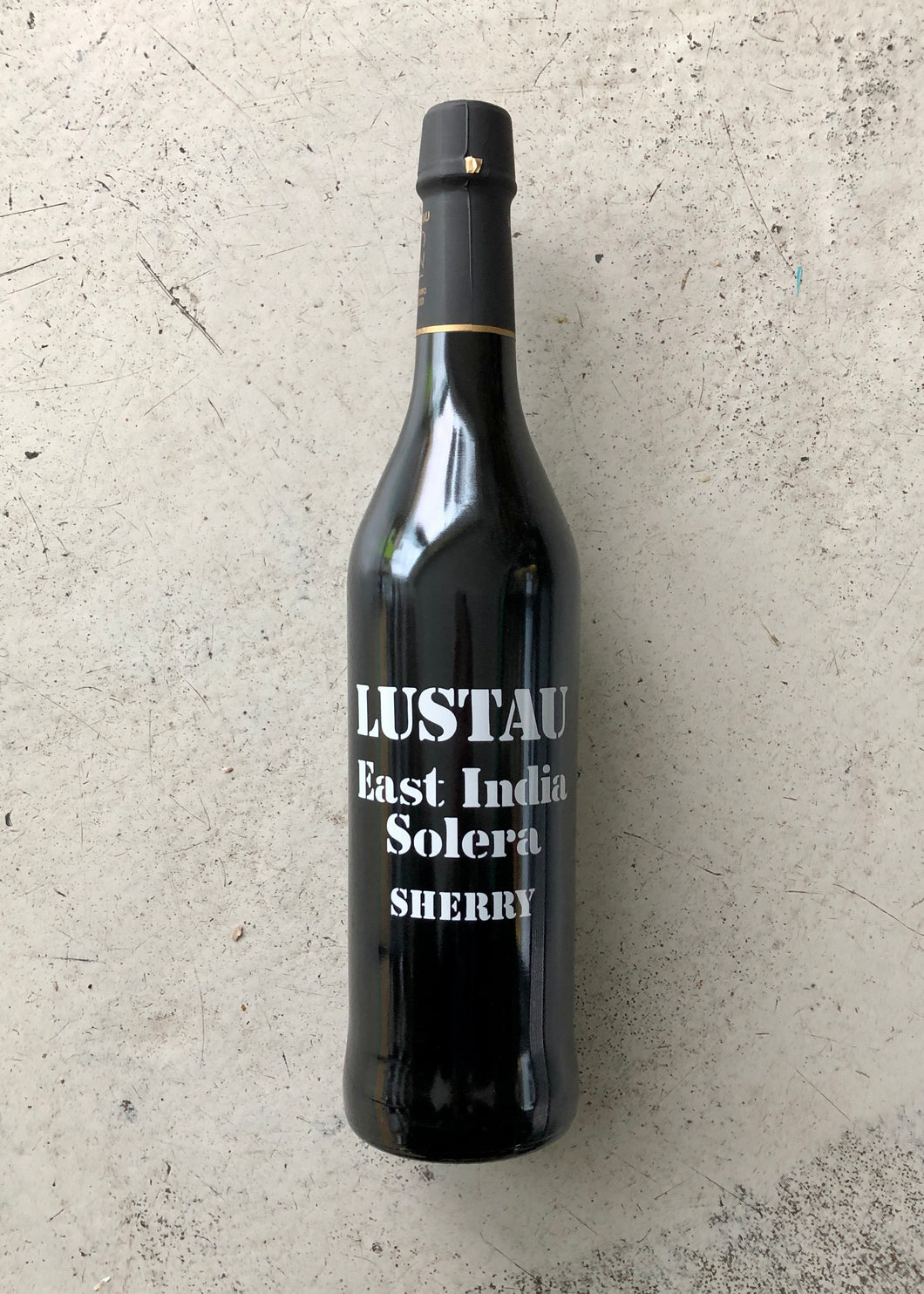 Lustau East India Solera 20% (500ml)