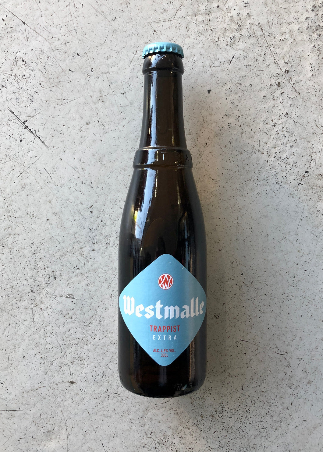 Westmalle Extra 4.8% (330ml)