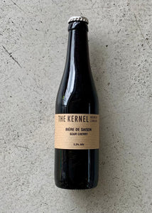 The Kernel Biere de Saison Sour Cherry 4.9% (330ml)