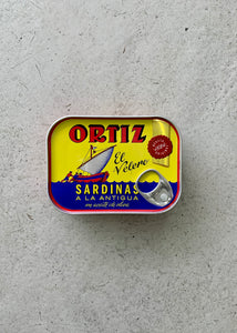 Ortiz Sardines a la Antigua (140g)
