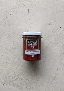 Single Variety Co. Sonata Strawberry Preserve (225g)