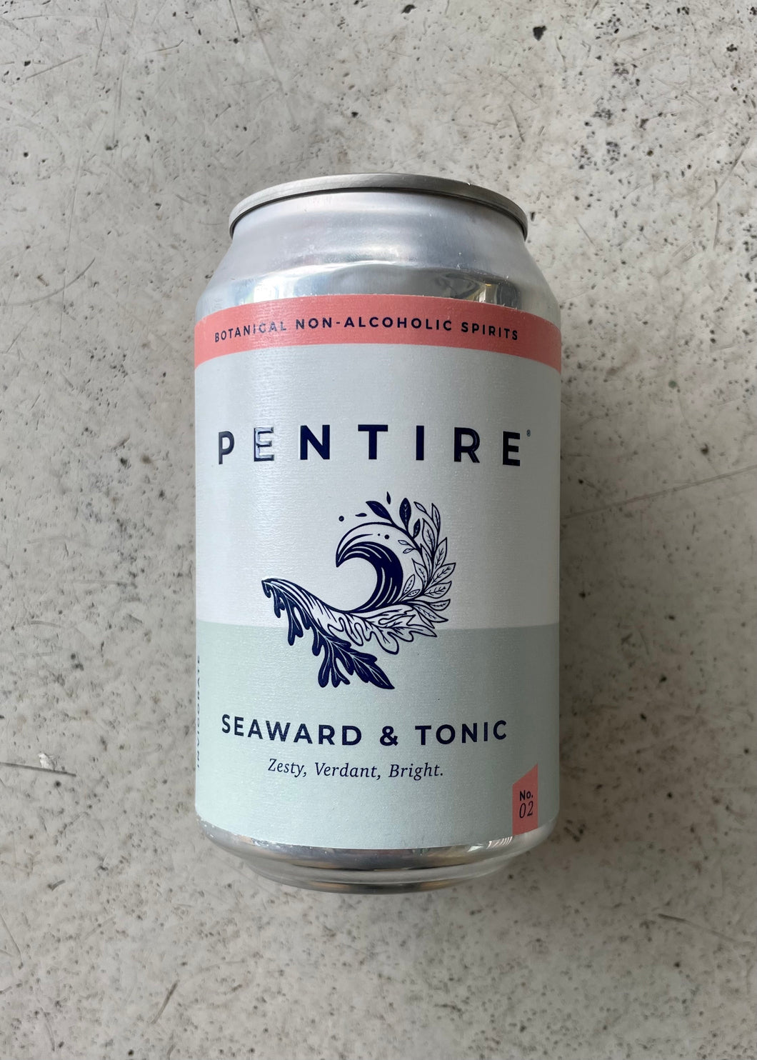 Pentire Seaward & Tonic (330ml)