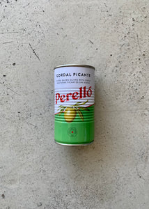 Perelló Gordal Picante Pitted Olives (150g)