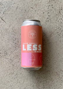 Red Willow Less is More 0.5% (440ml)
