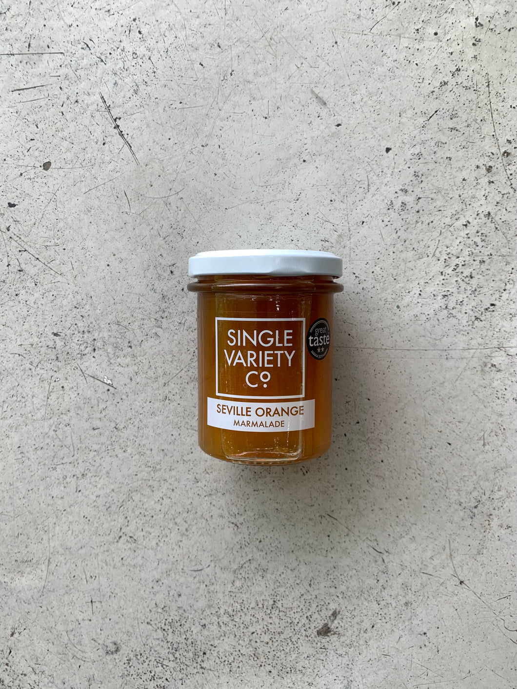 Single Variety Co. Seville Orange Marmalade (225g)