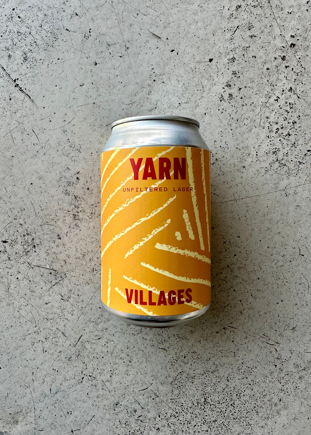 Villages Yarn 4.4% (330ml)