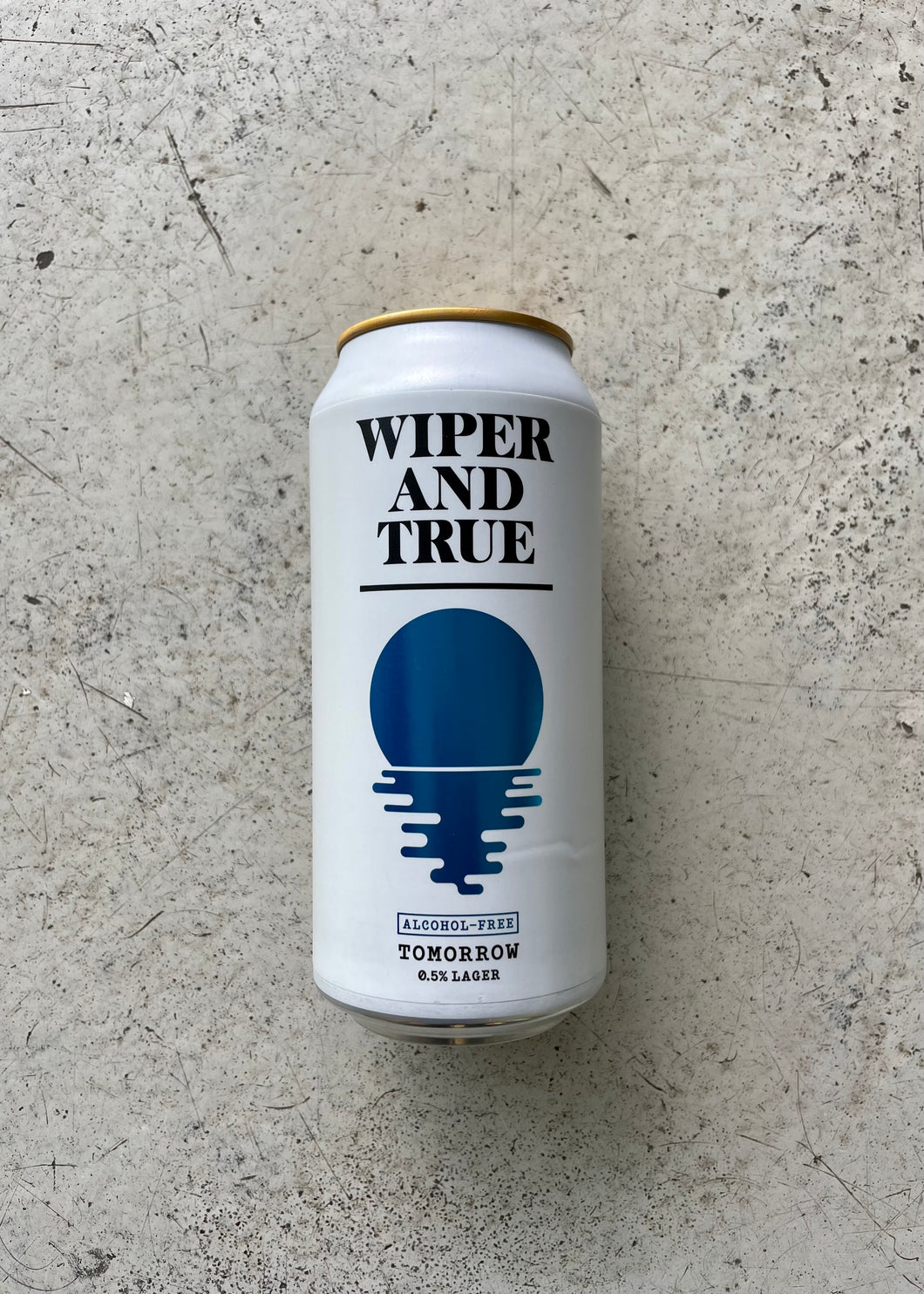Wiper And True Tomorrow 0.5% (440ml)